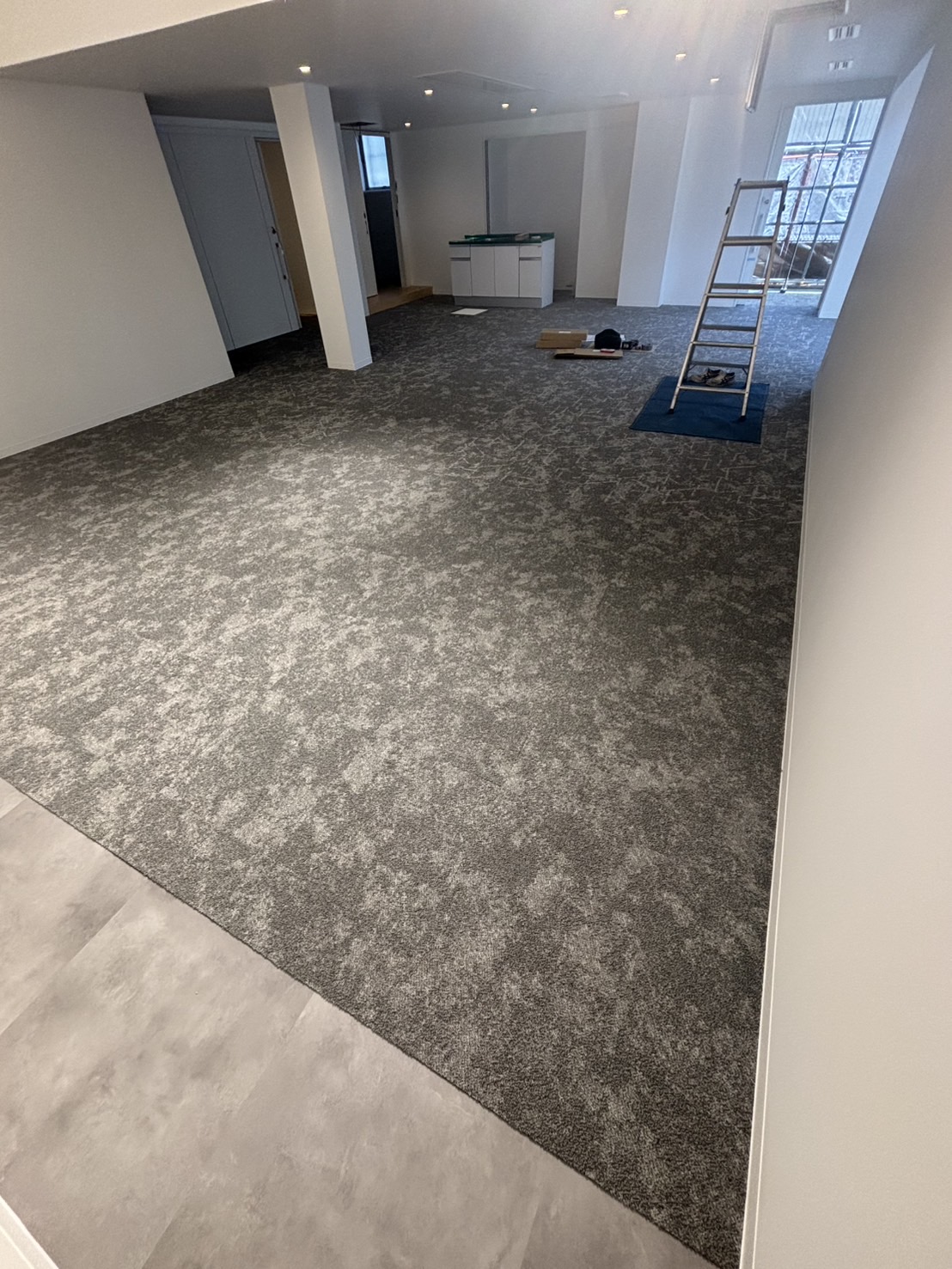 東京都町田市　内装工事一式